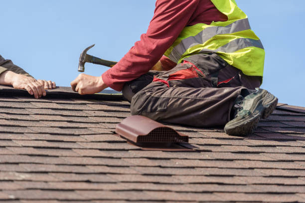 Roof Gutter Cleaning in Kyle, SD