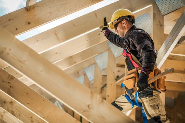 Quick and Trustworthy Emergency Roof Repair Services in Kyle, SD